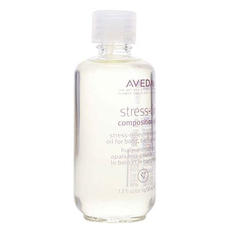 Aveda Sc Stress Fix Composition Oil 17 Oz