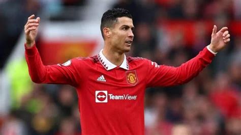 Ronaldo Out Of Manchester United Squad Officially Announced