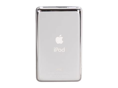 Apple IPod Classic 160GB SILVER MC293LL A Newegg