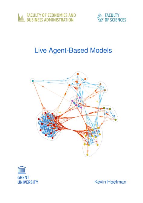 Pdf Live Agent Based Models