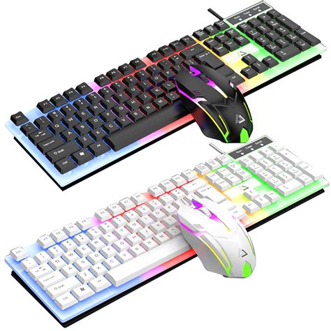 And Mouse Mechanical | Computer Desktop Gaming Keyboard