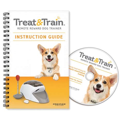 Treat And Train Remote Dog Training System Formerly The Manners Minder