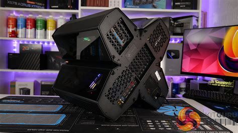 DeepCool Quadstellar Infinity Build And Review KitGuru