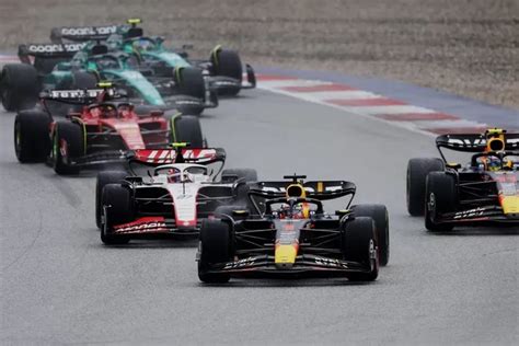 Klasemen F Jelang Race Gp Azerbaijan Max Verstappen Charles