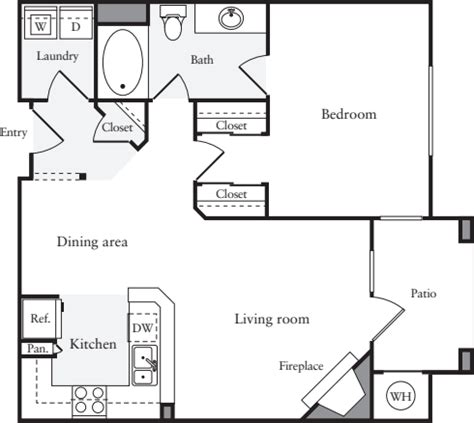 Park Place at San Mateo Apartments - San Mateo - 1101 Park Place ...