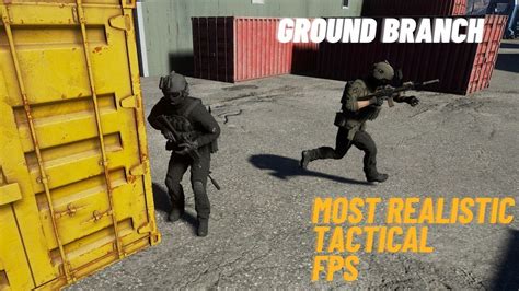 IT STILL IS ONE OF THE BEST TACTICAL FPS GAMES YouTube