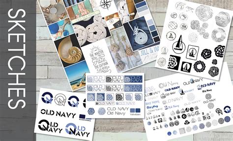 OLD NAVY Rebrand On Behance