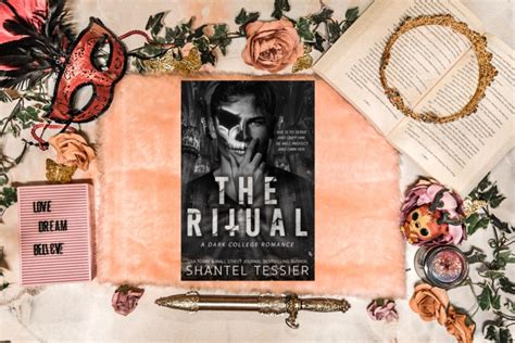 The Ritual By Shantel Tessier Lara Jane Reviews