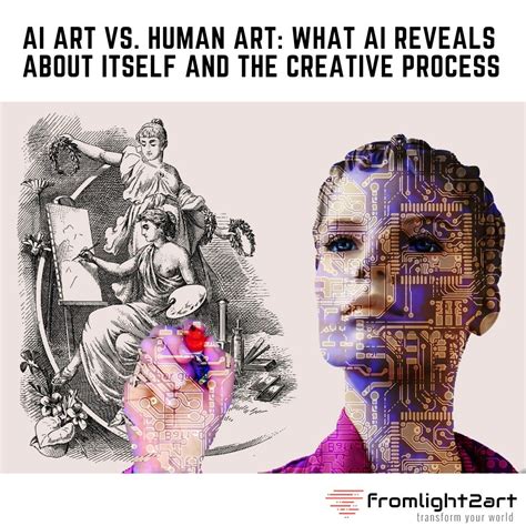 ai art  human art  ai reveals  creativity artofit