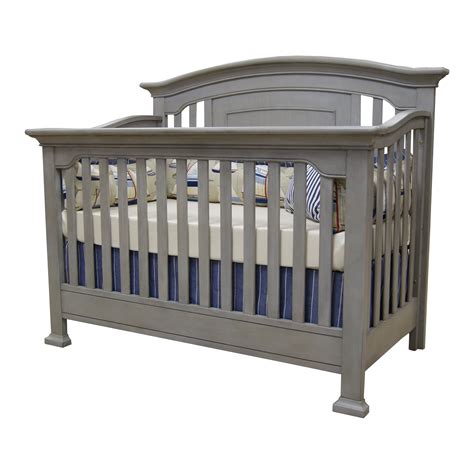 Muniré Furniture Medford 4 In 1 Convertible Crib And Reviews Wayfair