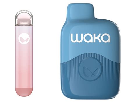 Relx Expands Disposables Range With New Waka Devices And Own Brand