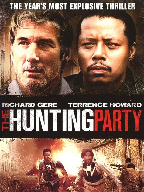 The Hunting Party Pictures - Rotten Tomatoes