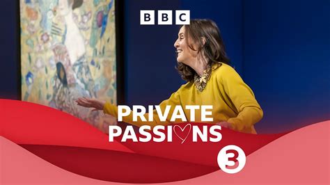 Bbc Radio 3 Private Passions Helena Newman