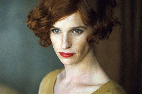 First Look At Eddie Redmayne As Transgender Painter In The Danish Girl