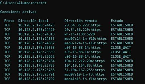 Comandos Tiles De Netstat Para Administraci N De Redes C Mo