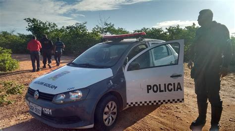 Ipanguaçu Vale CORPO MARCAS DE EXECUÇÃO É ENCONTRADO NO BOM JESUS