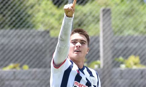 Alianza Lima Juan Pablo Goicochea La Joya Blanquiazul En La Mira Del