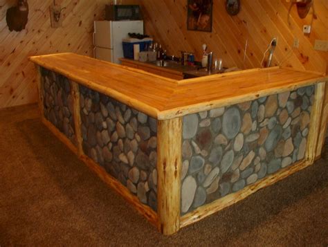 Cool Rustic Bar Design Rustic Bar Rustic Bar Ideas For Basements