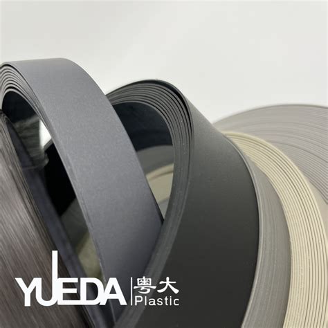 Pvc Edge Banding Tape Manufacturer Veneer Furniture Edge Banding For