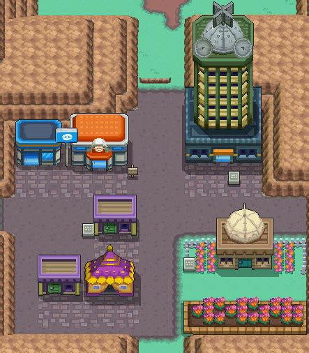Pokemon Lavender Town Enterrado Vivo The Lavender Town In Pokemon