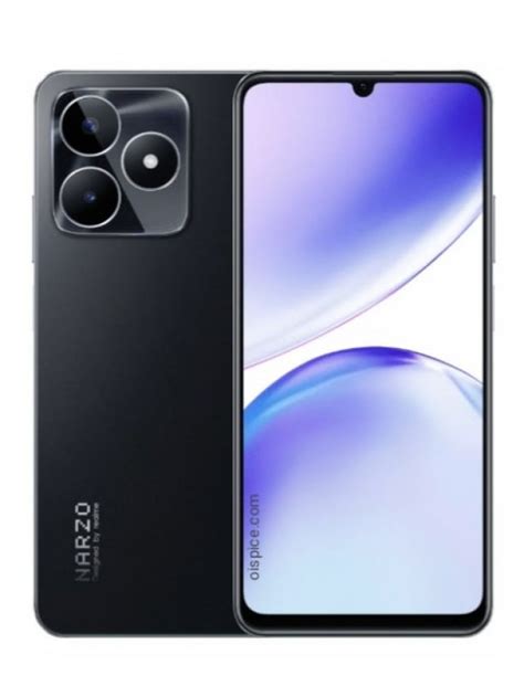 Realme Narzo N Smartphone Specifications