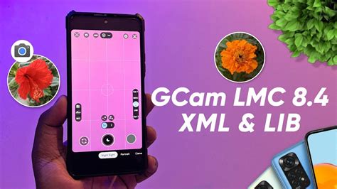 Install Xml Lib On Gcam Lmc R Photo Samples Portrait King