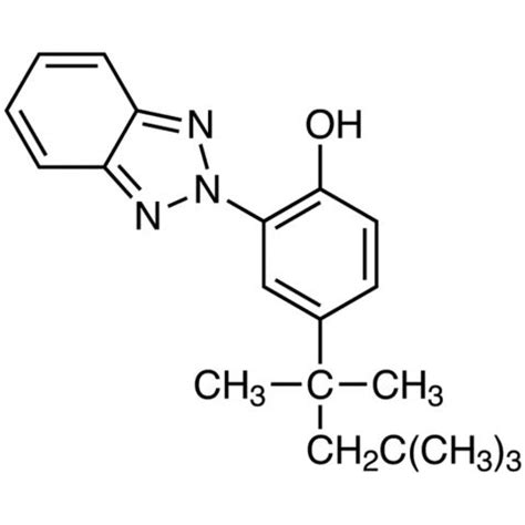 H Benzotriazol Yl Tetramethylbutyl Phenol