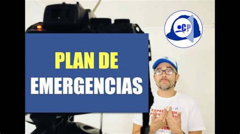 Ejemplos De Plan De Emergencia En Una Empresa 2025