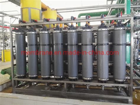 Ultrafiltration Uf Modules For High Fouling Water And Wastewater