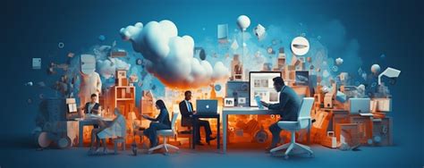 premium photo image showcasing  impact background