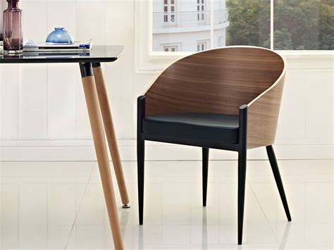 Ryland Modern Round Wooden Arm Chair | Modern Digs | Modern chairs, Wooden armchair, Modern armchair