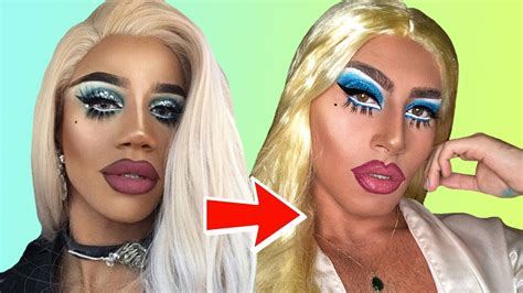 Drag Makeup Tutorial For Beginners - Mugeek Vidalondon