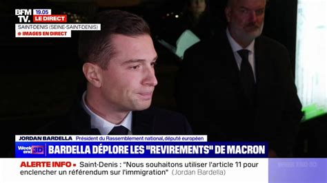 Rencontre Entre Emmanuel Macron Et Les Chefs De Parti Chaque Fois