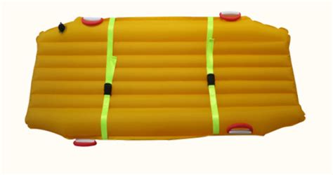 Dg E13 Water Inflatable Emergency Rescue Stretcher 42x23x25cm Packing Size