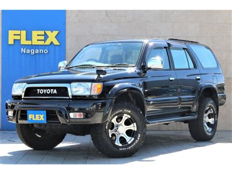 トヨタ ハイラックスサーフ 27 Ssr X Vセレクション 4wd1275250480 車探しなら中古車・新車の専門店flex