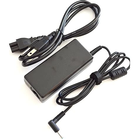 賜物 Power4Laptops AC Adapter Laptop Charger Power Supply Compatible with