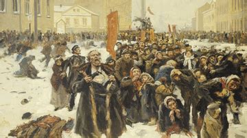 Russia in Revolution 1905-17 - World History Encyclopedia