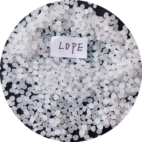 Ready To Ship Virgin Recycle Low Density Polyethylene Ldpe Film Grade