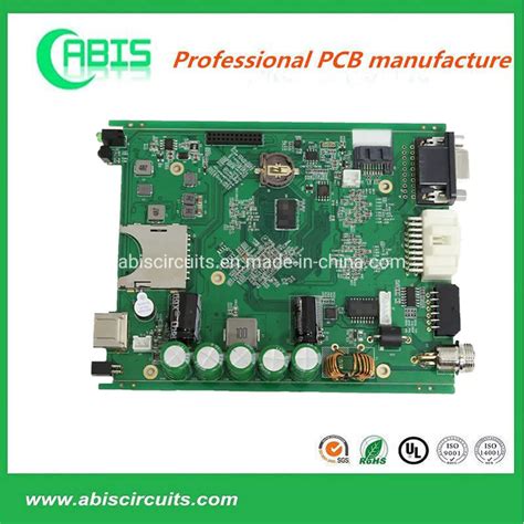 Electronic Circuits Boards Pcbpcba Assembly Service Manufacturing Rohs