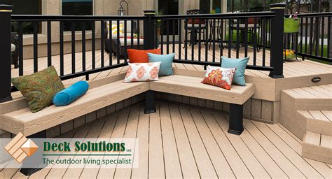 TimberTech Composite Decking | Low Maintenance | Durable Decking