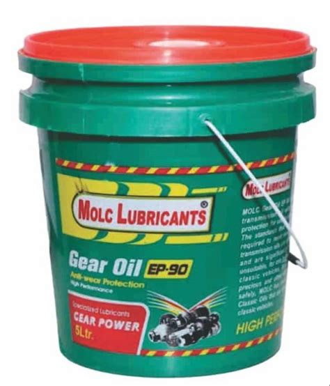 Litre Molc Ep Gear Oil At Bucket Gear Oil In Agra Id