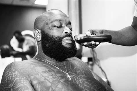 Rick Ross On New Album His Adele Remix And Love Of Pears Time