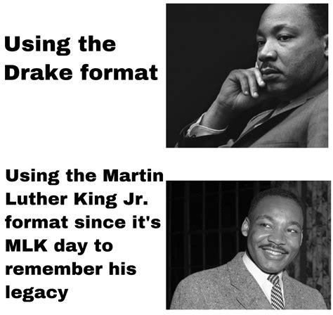 Happy MLK Day everyone! : r/memes