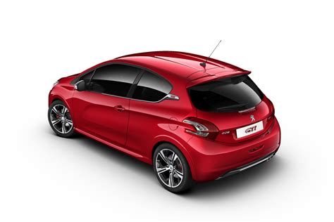 2013 Peugeot 208 GTi Limited Edition - £20,495