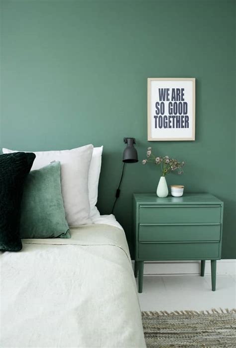 7 Ways to Create Green Color Interior Design