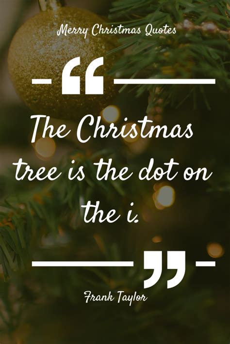 61 Top Christmas Tree Quotes with Images 2021 - Merry Christmas Quotes