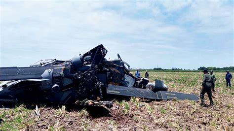 Sube A N Mero De Muertos Por Desplome De Helic Ptero De La Marina En