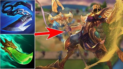 Xunge Plays Azir Main Carry Pbe Challenger Lobbies Pbe Teamfight