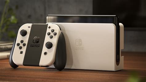 Nintendo Announces New Switch Oled Model Gamereactor