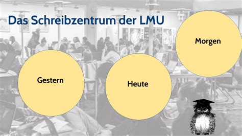 Das Schreibzentrum Der Lmu By Schreibzentrum Lmu